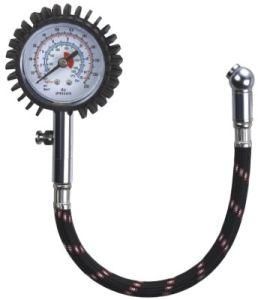 Metal Tire Pressure Gauge (HL-625)