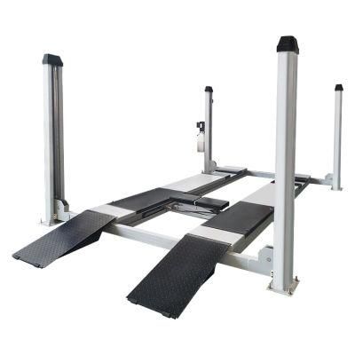 Auto Lift Car Parking Lift Garage Equipment 4 Post Lift