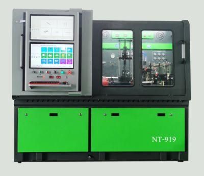 Multifunction Common Rail Injector and Pump Test Bench Nt-919