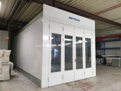 Auto Paint Booths Car Spray Booths Auto Paint Spray Booths China Spray Booths Manufacturer