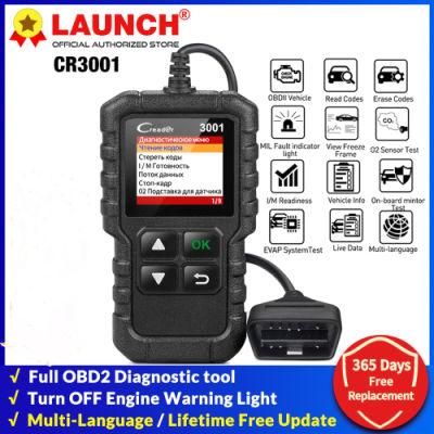 OBD Car Code Reading Card