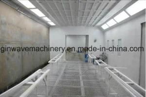 Yacht Furniture Car Painting Booth Brands Car Paint Spray Booth