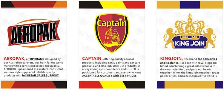 Captain 500ml Liquid Tire Sealant for Tire Punture Repair