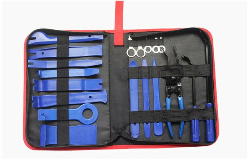 19PCS Car Tools Set Auto Trim Remova Tool for Auto Radio Other Vehicle Tools Automotive Tools