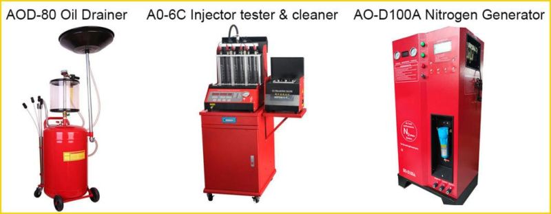 Wholesale Automatic Equipment for Tire Repair Workship, Wheel Alignment, Balancer and Car Lift