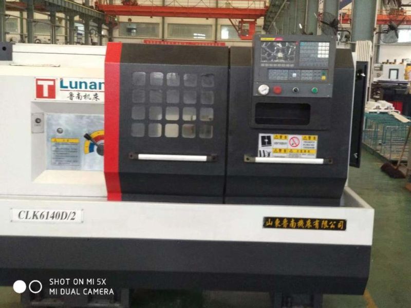 Cak6140d High Precision Numerical Control Lathe Type