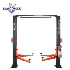 Hydraulic Garage Equipment 4ton 2 Post Car Lift for Workshop