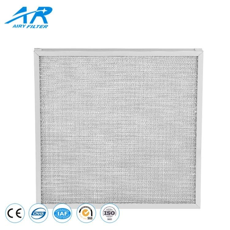 Wide Selection Metal Mesh Pre-Filter for Air Circulation System