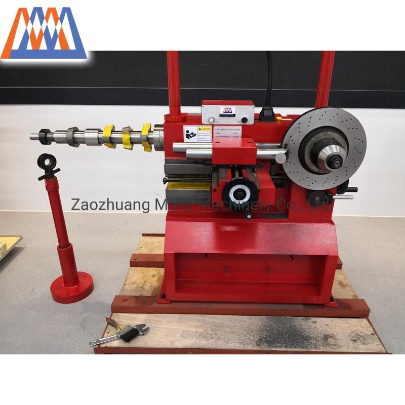 Manufacturer′ S Direct Dealing Brake Cutting Lathe Machine (T8465)