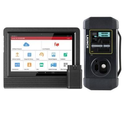 Original Launch X431 V+ 4.0 Full System Diagnostic Tool with Launch Giii X-Prog3 Immobilizer Programmer