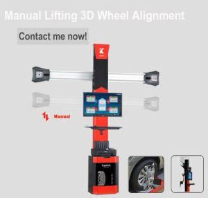 Euqipment Wheel Alignment