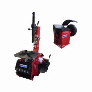 Mobile Garage Car Tyre Changer and Tire Balancing Equipment