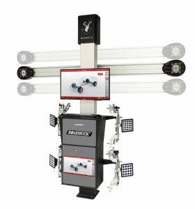 Price of Wheel Alignment Machine G681 for Auto Car Lift