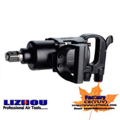 Air Hammer Tool Air Impact Wrench Pneumatic Tool Impact Tool Pneumatic Impact Wrench Tool LZ-638 1&quot; 2400N. m Jobo machnical