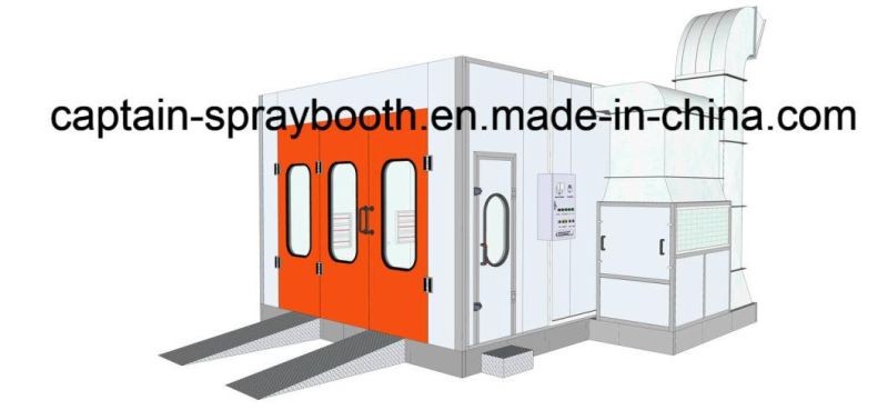 China Auto Spray Painting Booth with CE Certificate