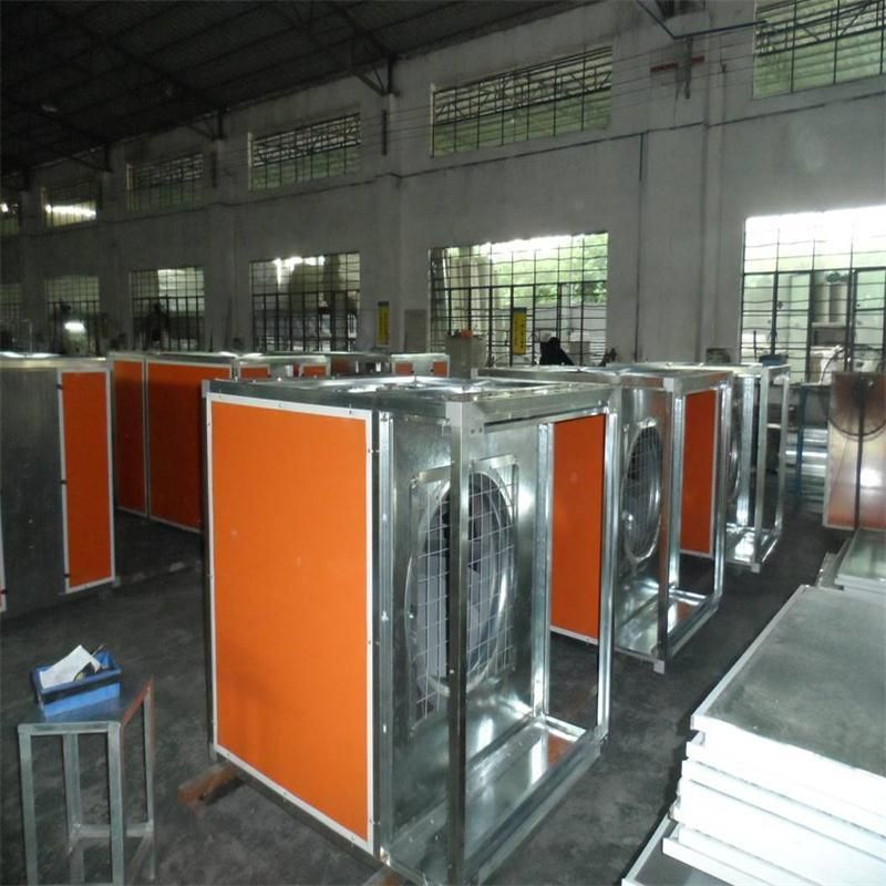 Paint Oven/Paint Chamber/Car Spray Booth for Car Painting