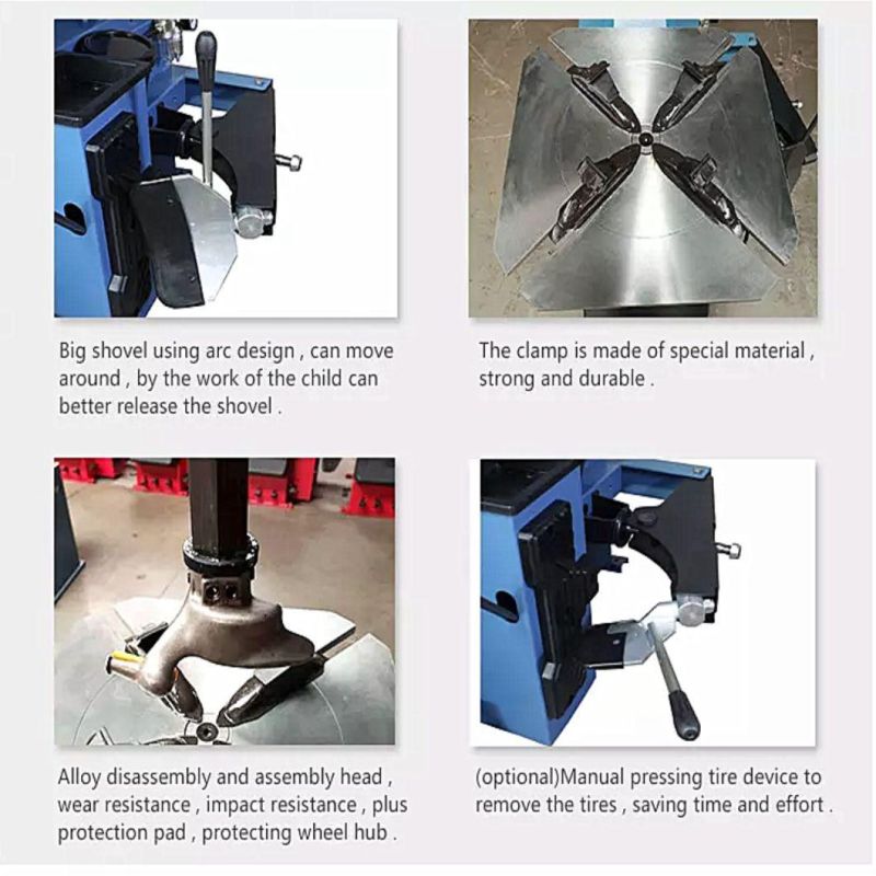 Wheel Equipment Car Tire Changer