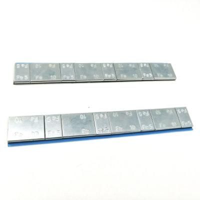 Fe Adhesive Strip Wheel Balancing Weight Sticker Balance Weight