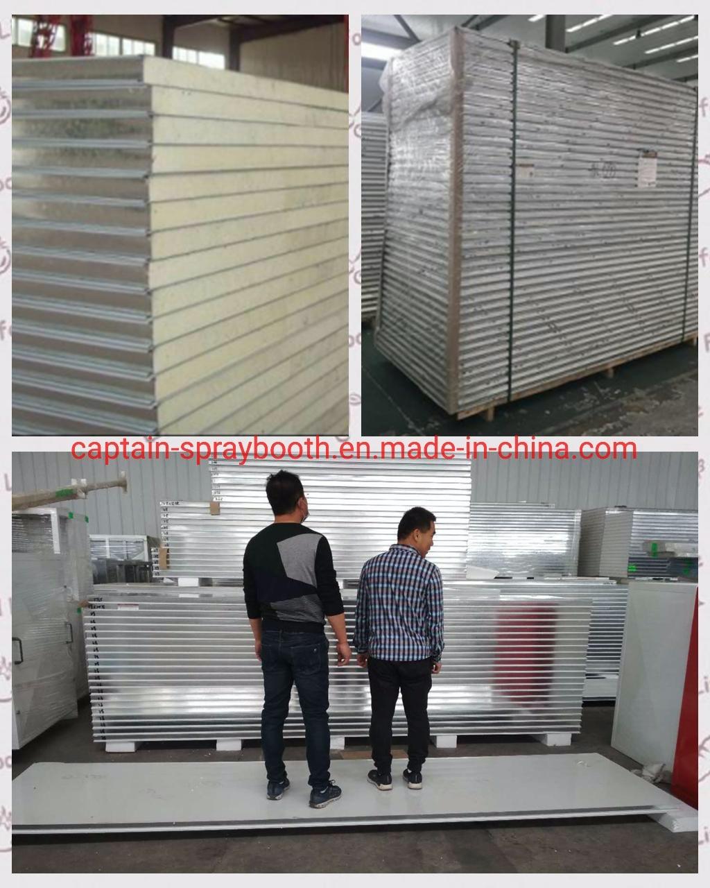 Low Price Full Downdraft Spray Paint Booth