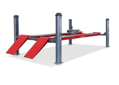 High Quality Hydraulic Garage Car Lift 4 Post Lift for Sale Portable Auto Lift