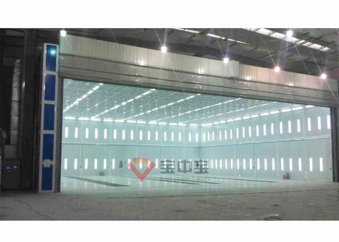 Aircraft Spray Booth Airplane Painting Booth Helicopter Spray Room China Paint Booth