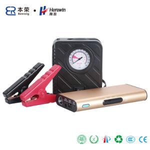 Multi-Function Li-Polymer Battery 10000mAh Power Bank Jump Starter