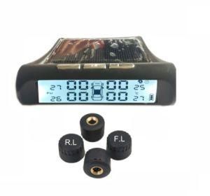 External Sensors (TPMS) Digital Tire Pressure Guage (TP008)