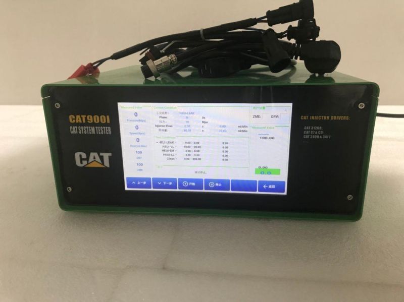 New Design Cat-900 Cat Heui/ 320d/ Pump Tester