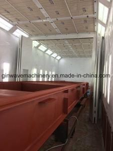 15m Spray Booth/Painting Room with High Quality