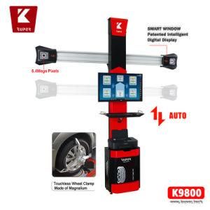 Lawrence 3D Wheel Alignment with Auto Lifting System Model K9800