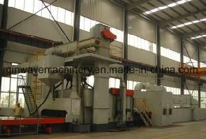 Sand Blasting Room/Sand Blasting Booth/Sandblasting Room