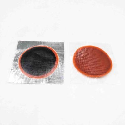 Tube/Tubeless Tire Rubber Repairs Patches Series