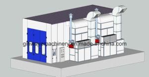 Large Spray Booth Paintin Booth for Truck/Bus