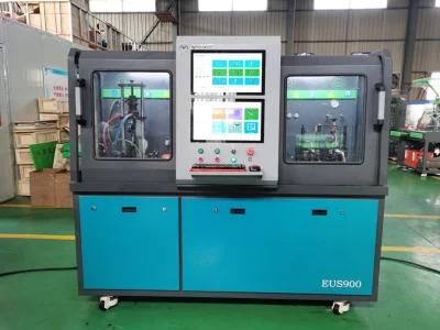 Double System Eus900 Heui Eui Eup Comprehensive Test Bench