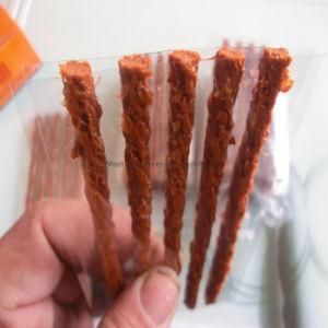 Brown Color Tyre Seal Plug Tire Repair Rubber Strips