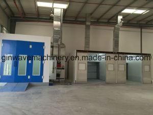 Auto Spray Booth /Paint Room/Paint Booth