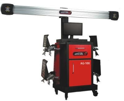 Auto Alignment Machine/Alineador De Ruedas/Truck Alignment Machine Used/Auto Wheel Alignment