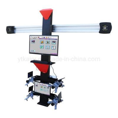 Auto Repair Equipment 3D Wheel Aligner/Wheel Alignment Machine