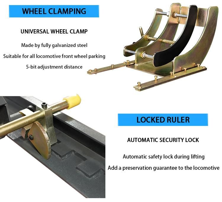 Factory Wholesale Durable and Practical Electric Launch Car Lift