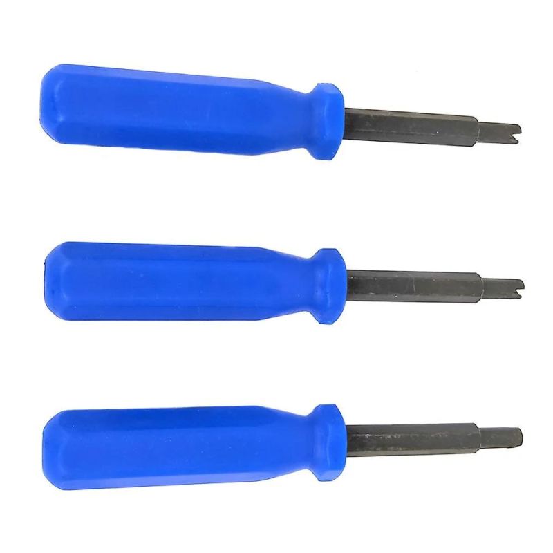 Steel Body Tire Valve Core Repair Tools