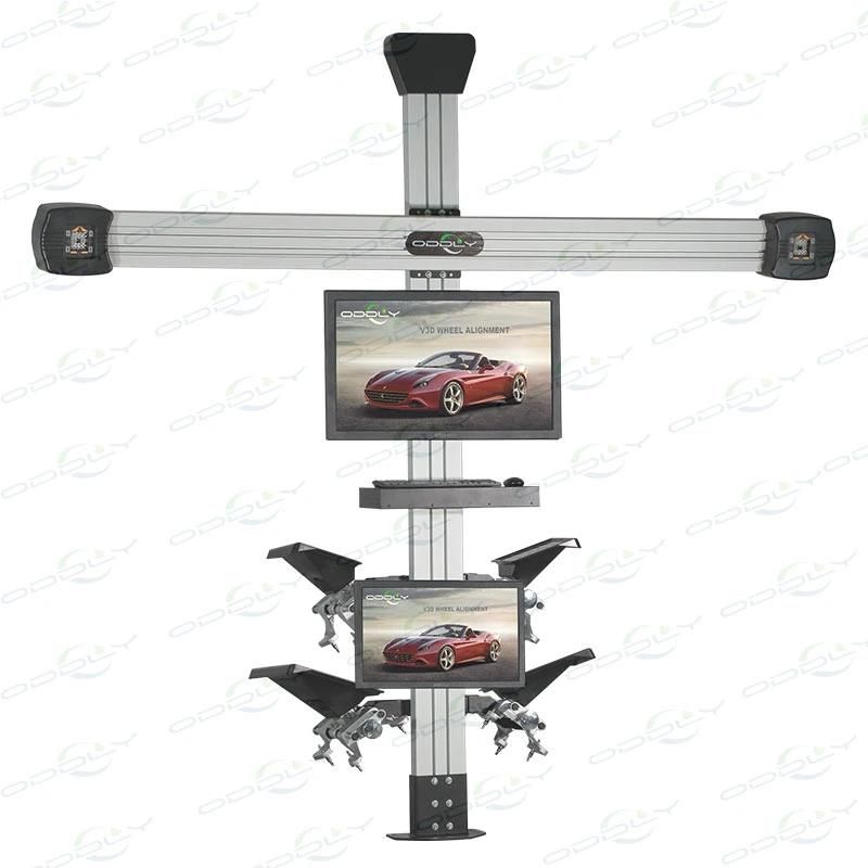 3D Computer Wheel Alignment System Price for Sale