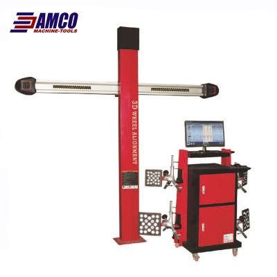 3D Wheel Alignment Machine/Wheel Aligner