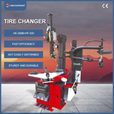 New Models Automotive Tyre Changer Manufacturer Garage Machine