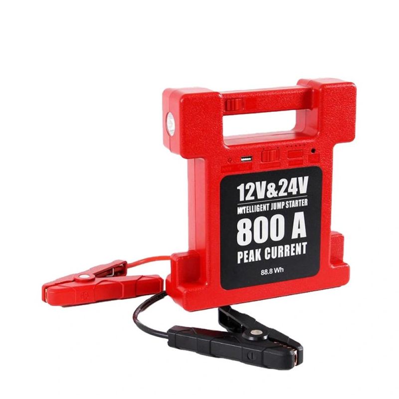 12V 24V Jump Starter Trucks Diesel Engine