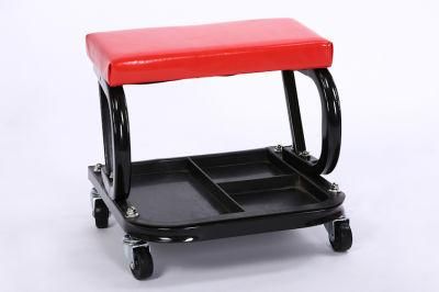 Processing Workshop Garage Machinery Auto Tool Repair Crawling Seat Stool