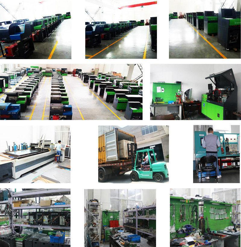 Diagnostic Machine Common Rail Test Bench