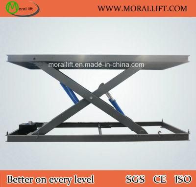 Heavy Loading Capacity Car Lift Hydraulic Raising Platform with CE