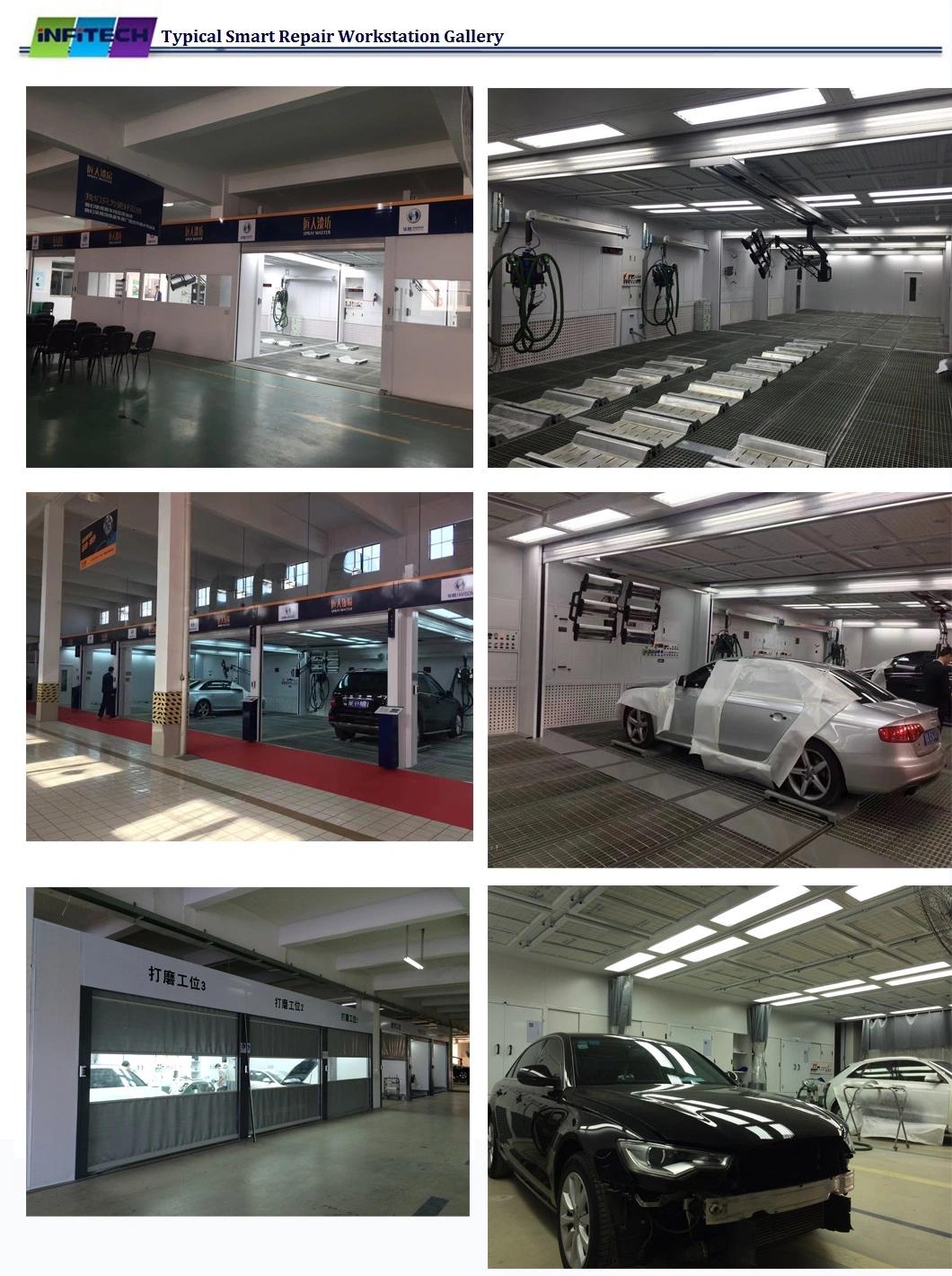 Car Spray Booths Car Paint Booths Auto Paint Booths Auto Spray Booths