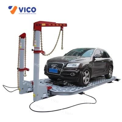 Vico Steel Plate Bench Auto Repair Center Collision Maintenance Shop