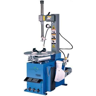 China Cheap Swing Arm Car Tire Changer Machine